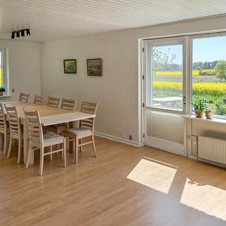 In Aakirkeby With Wifi Prázdninový dům Åkirkeby