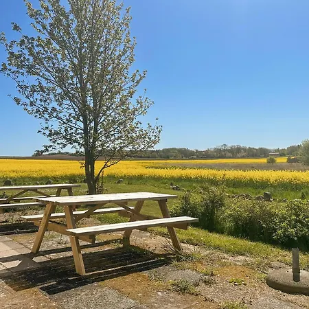 In Aakirkeby With Wifi Prázdninový dům *