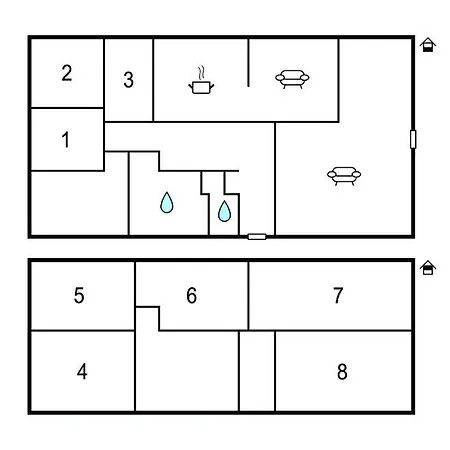 In Aakirkeby With Wifi Åkirkeby